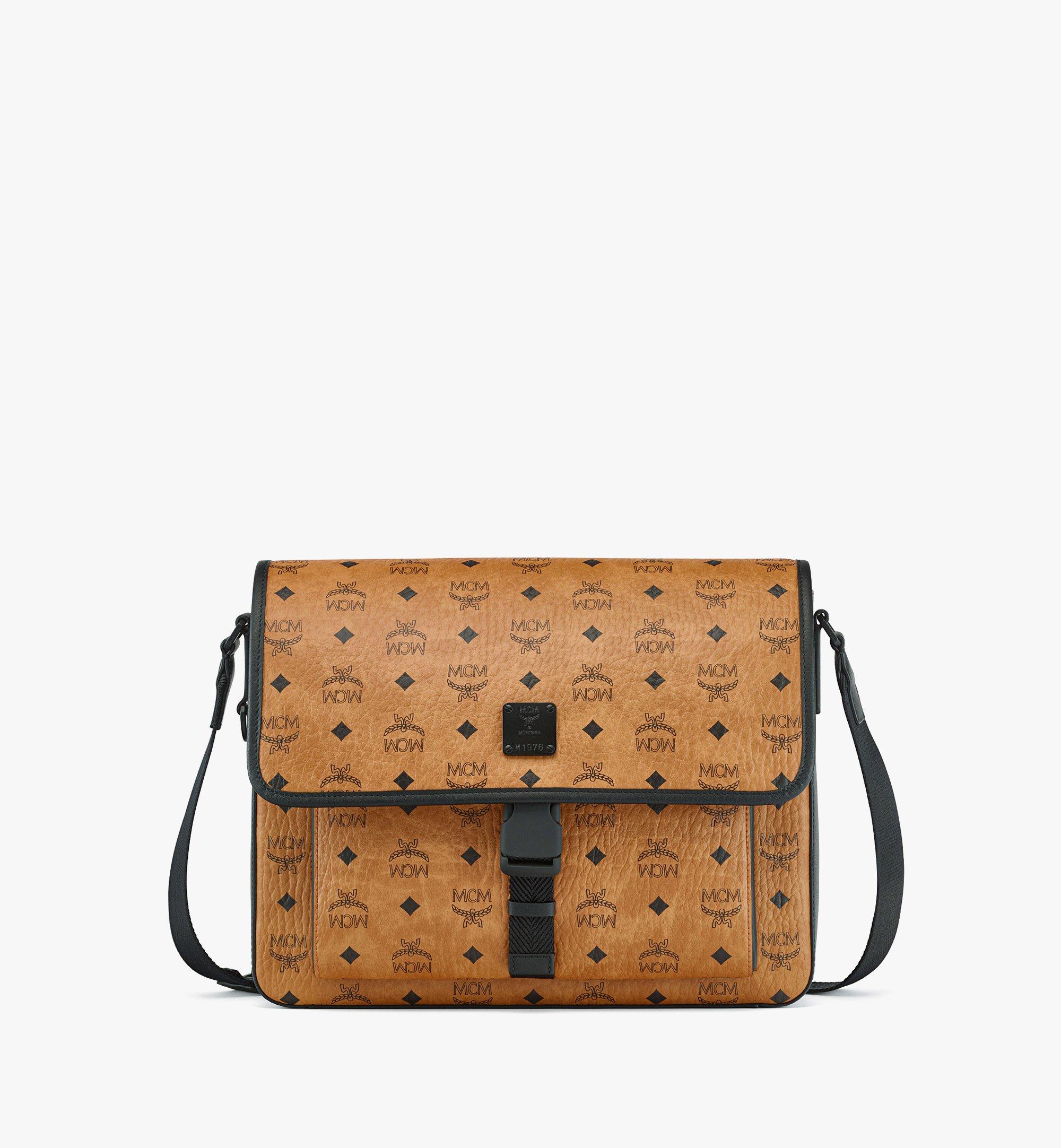 Mcm side bag mens new arrivals